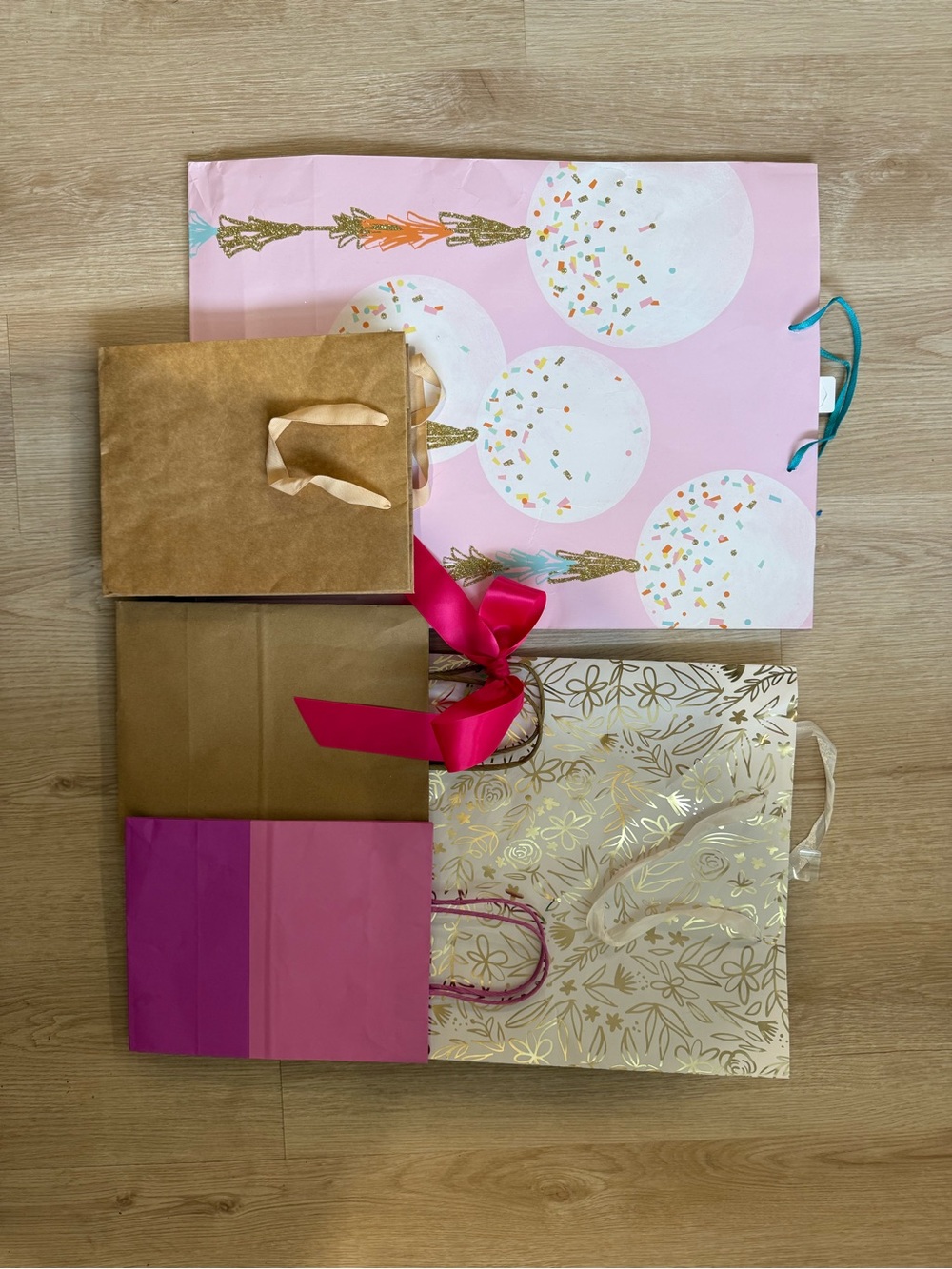 Bundle of Gift Bags